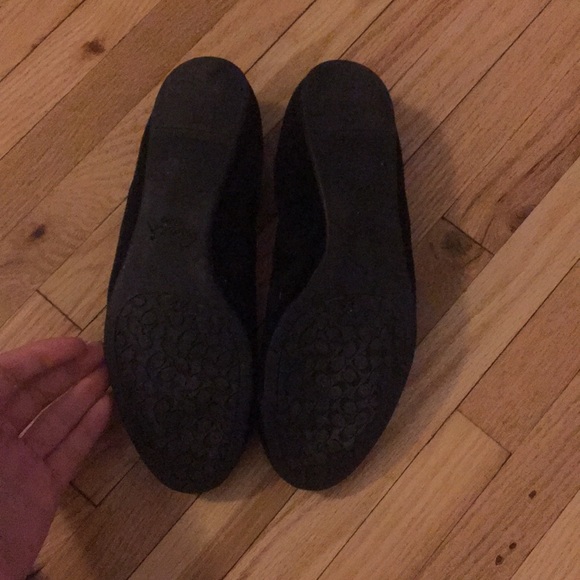 Coach flats - Picture 3 of 5